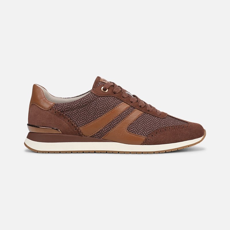 Lorena Lace Up Sneaker