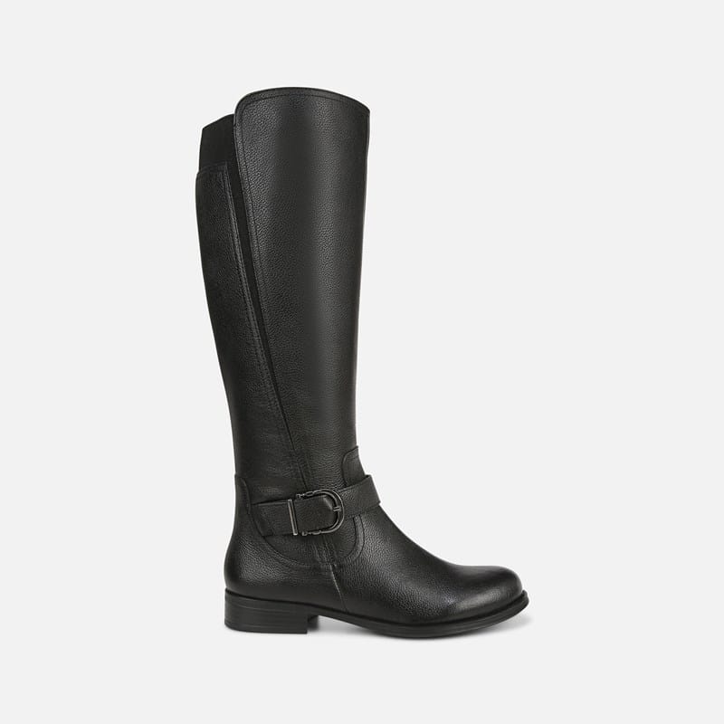 Jaya Extra Wide Calf Knee High Boot