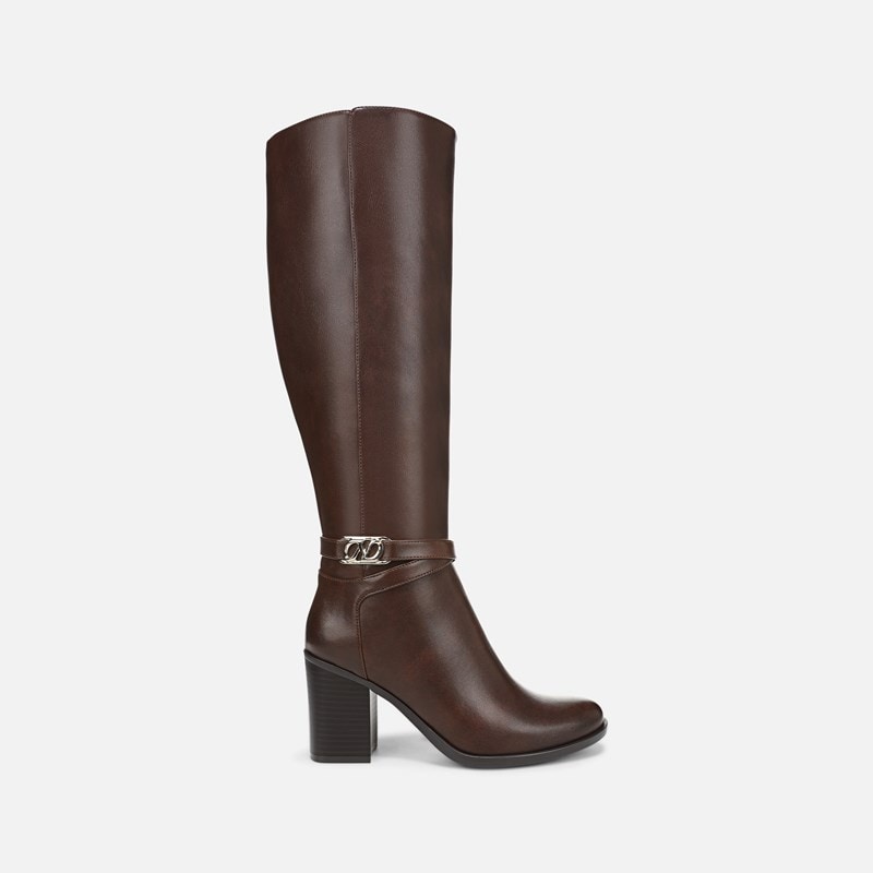 Jane Extra Wide Calf Knee High Boot