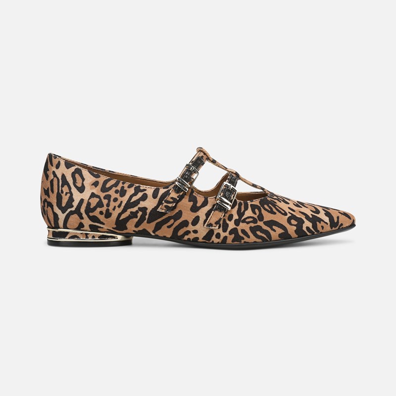 Brigitte Mary Jane Shoe