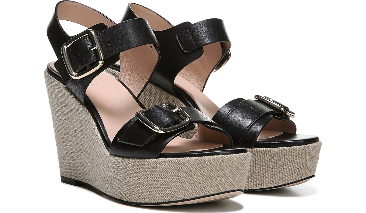 naturalizer wedge heels