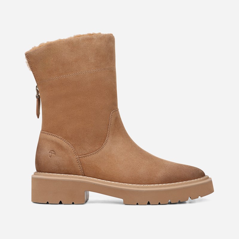 Sense Weather Resistant Ankle Bootie