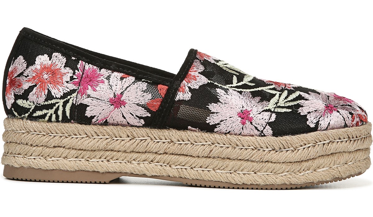 naturalizer thea platform espadrilles