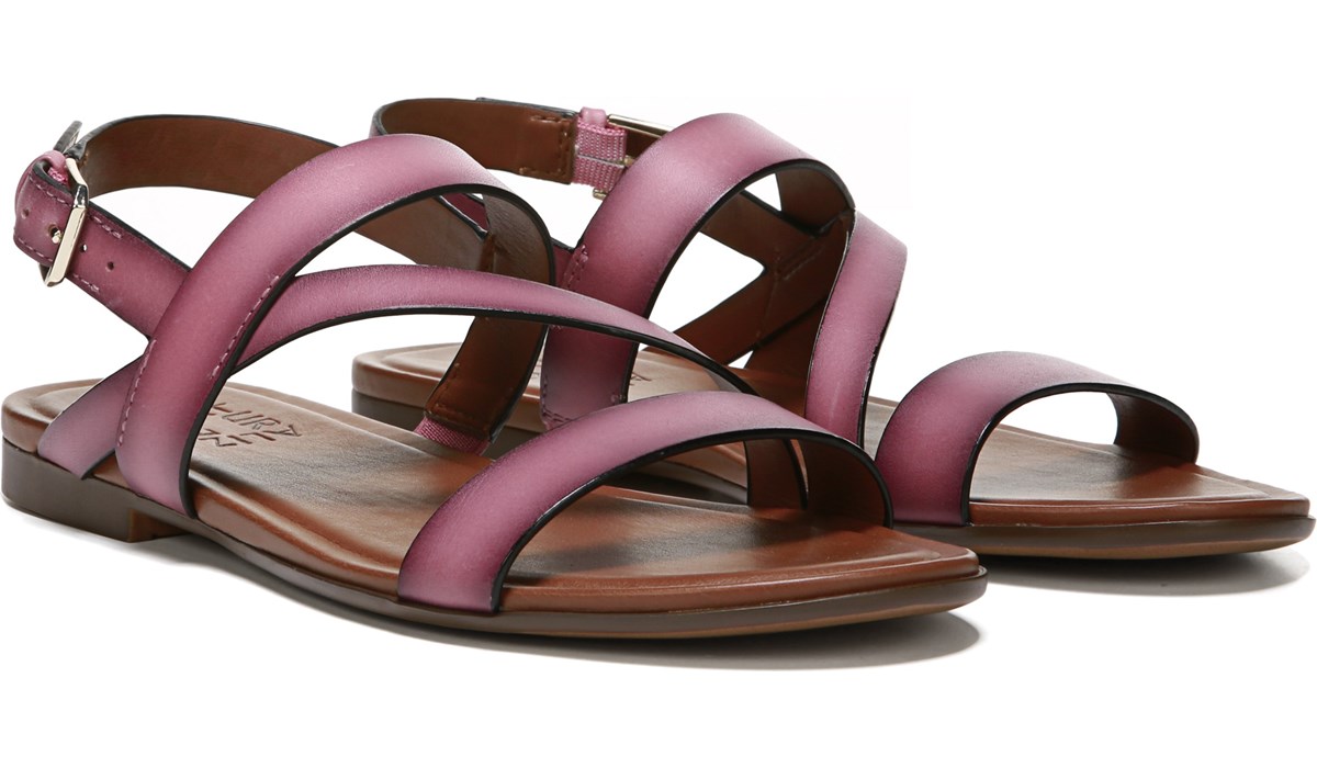 naturalizer tru sandals