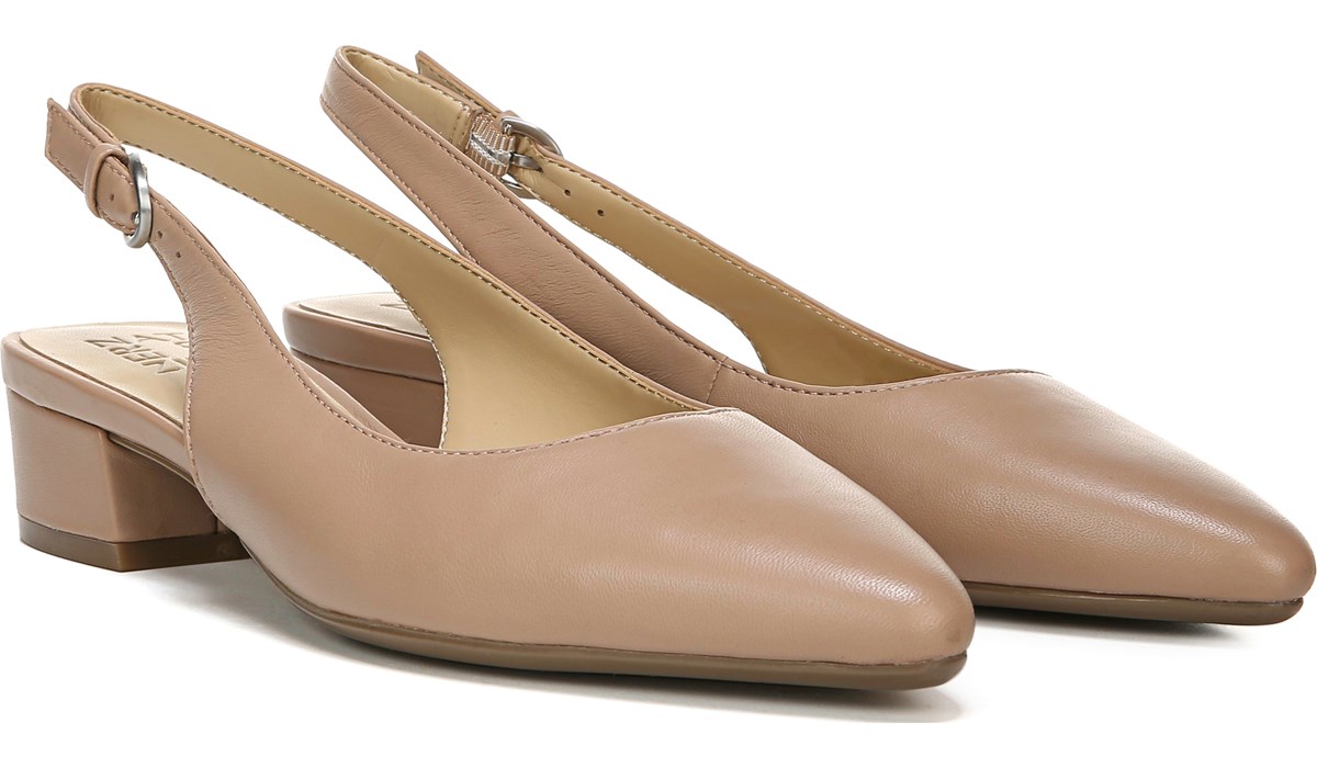 naturalizer dress flats