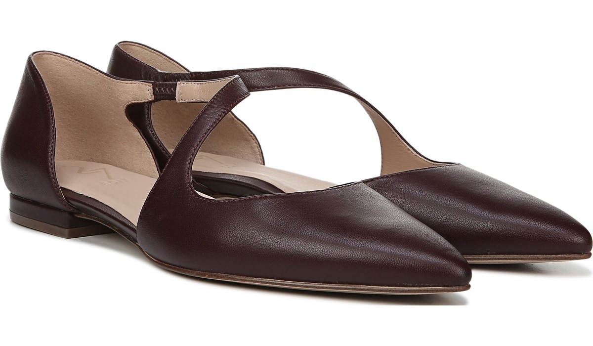 naturalizer dressy flats