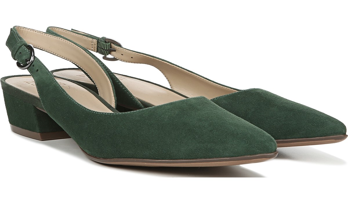 naturalizer banks slingback