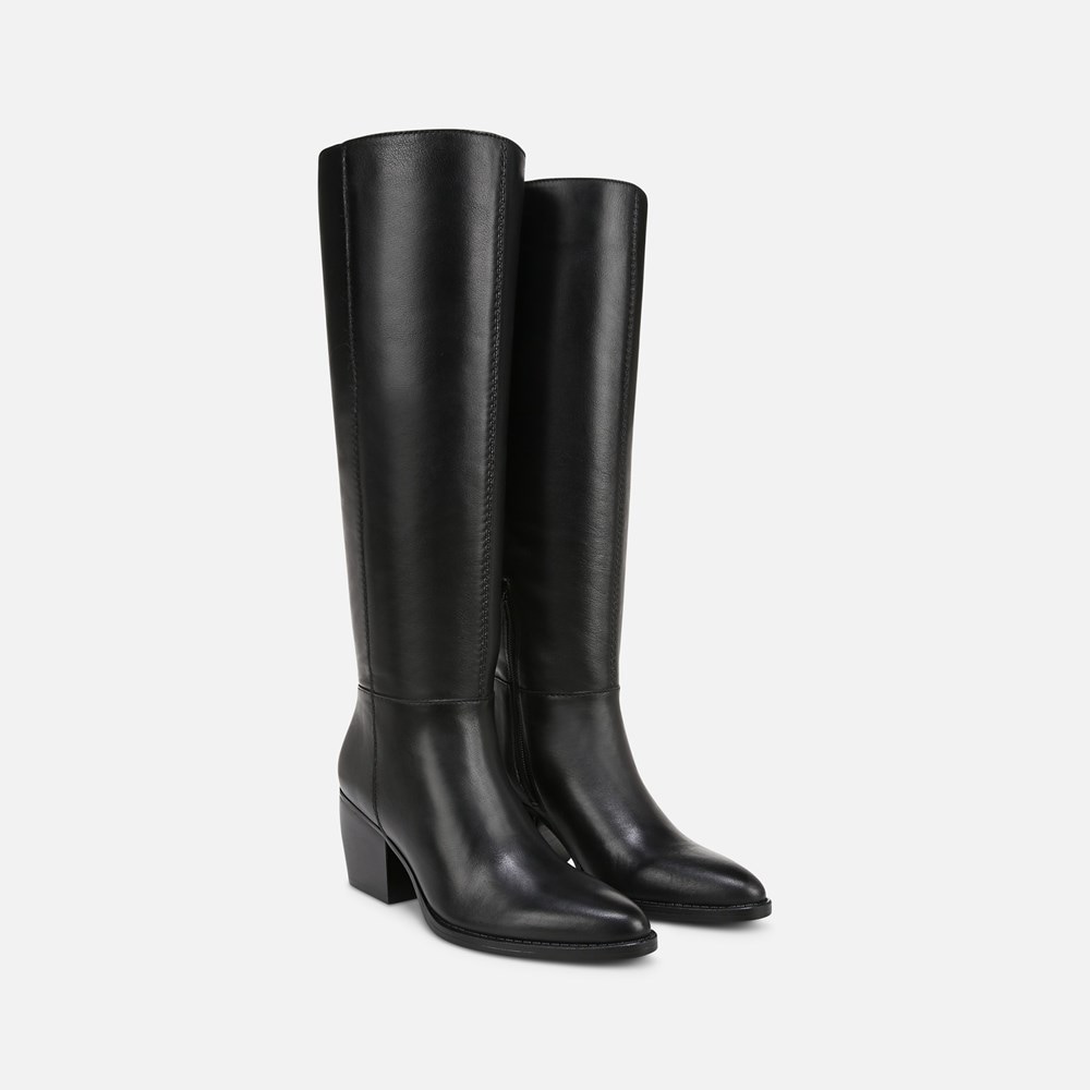 Naturalizer Fae Wide Calf Knee High Boot Womens Boots