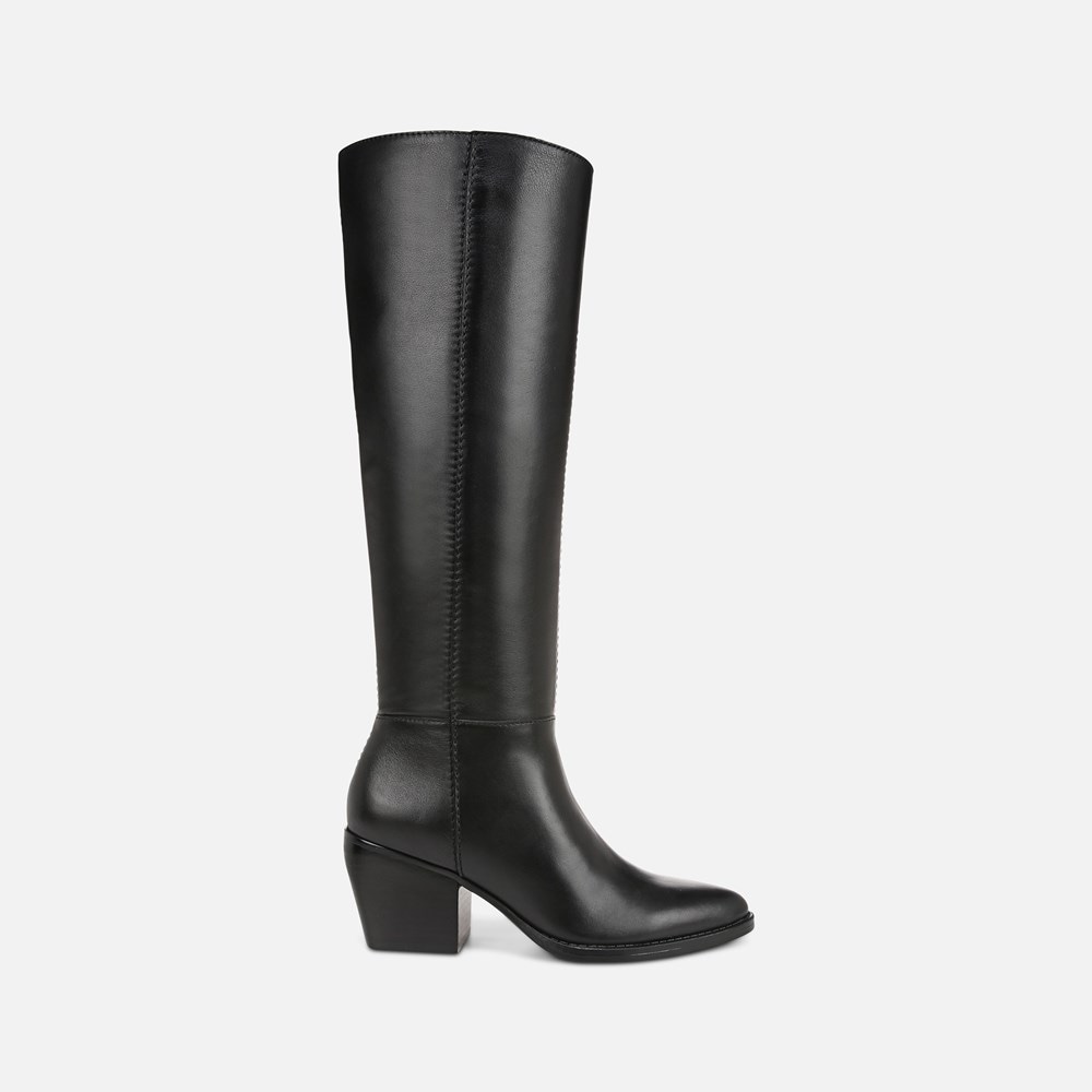 Fae Wide Calf Knee High Boot