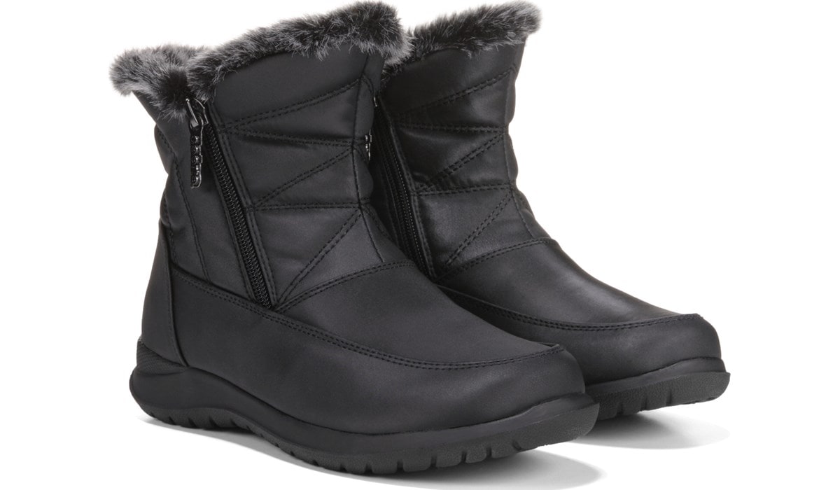 naturalizer snow boots