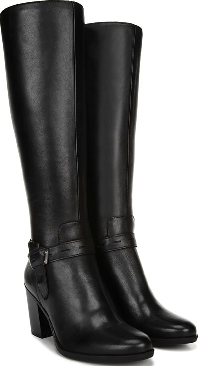 kamora knee high boot