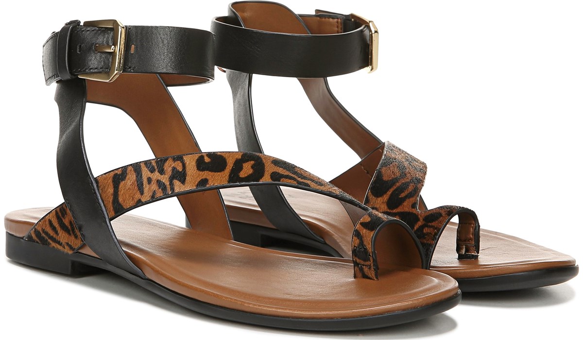 naturalizer leather sandals