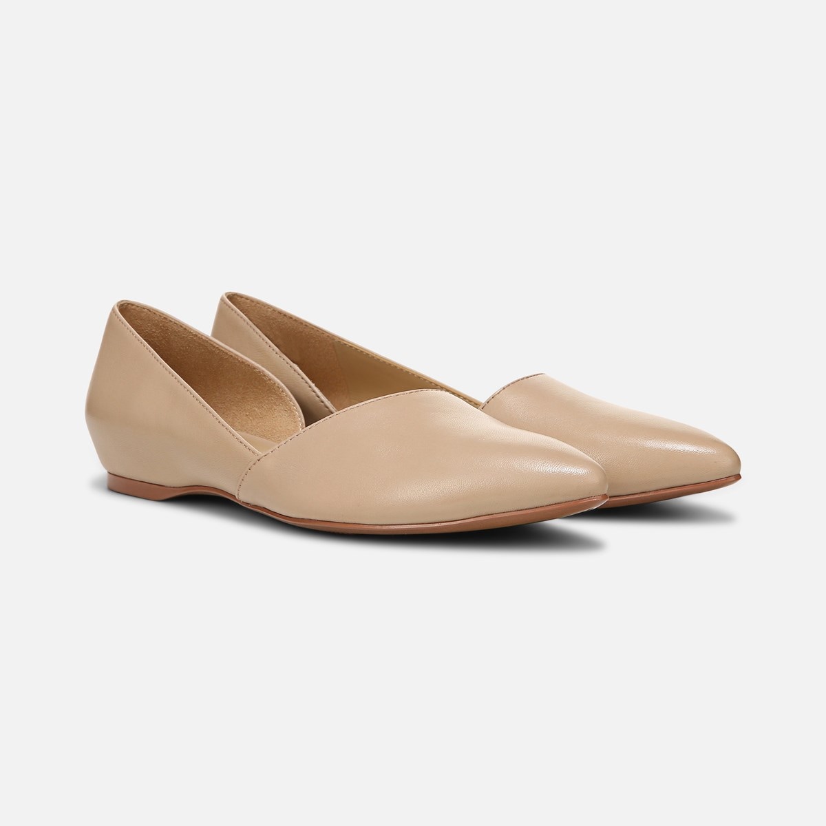 Naturalizer Samantha in Taupe Leather 