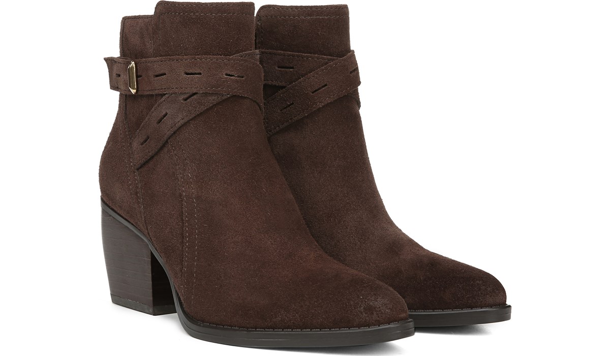 naturalizer suede boots