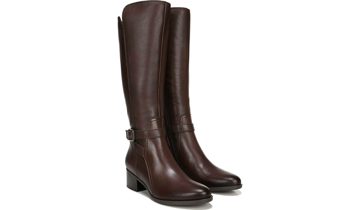 naturalizer tall boots