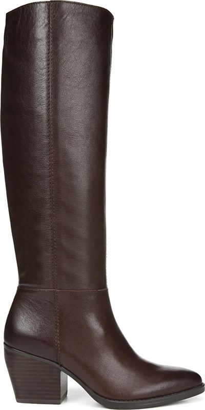 naturalizer kelsey wide calf boot