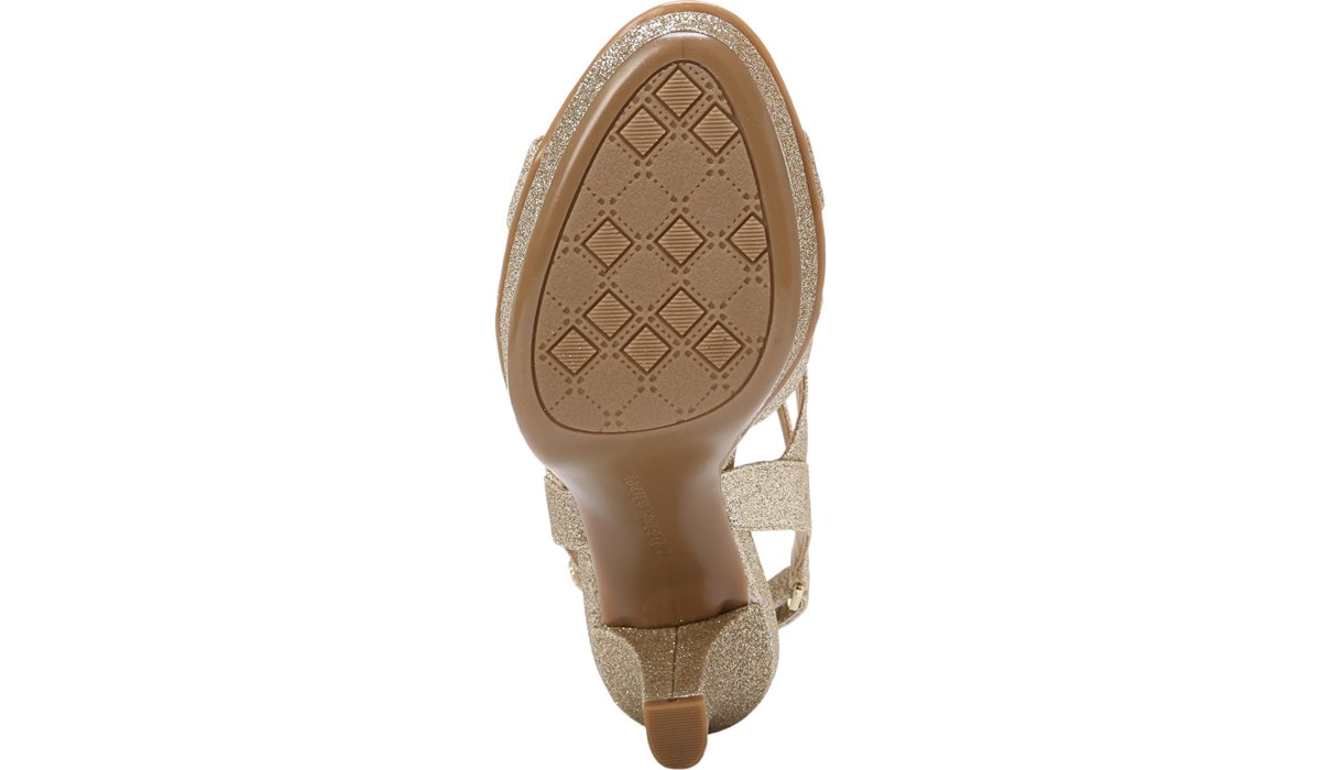 naturalizer dianna sandal gold