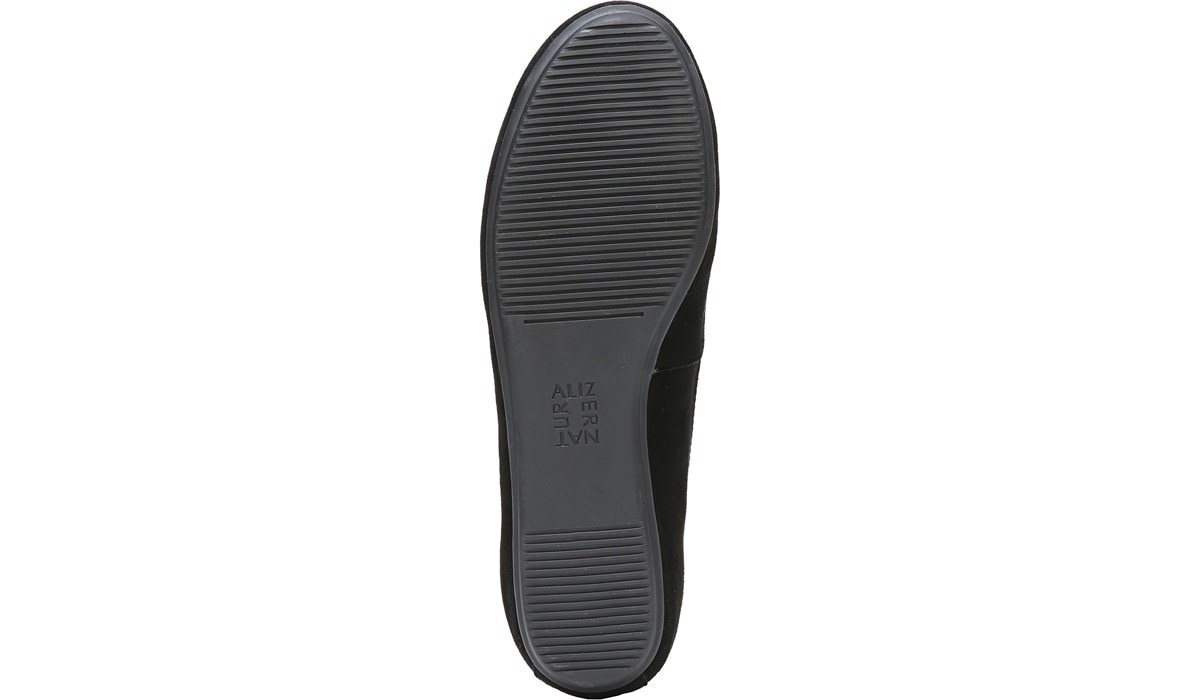 naturalizer brittany flats black