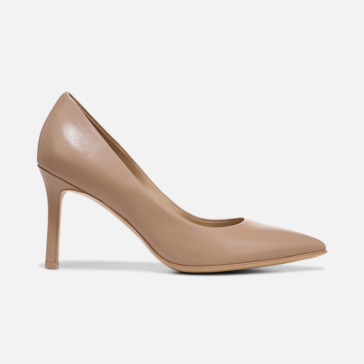 anna pointed toe pump naturalizer