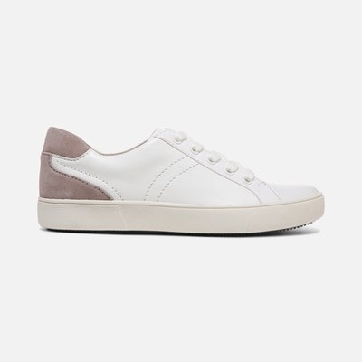 Naturalizer.com | Naturalizer Morrison Sneaker in White Floral Leather ...