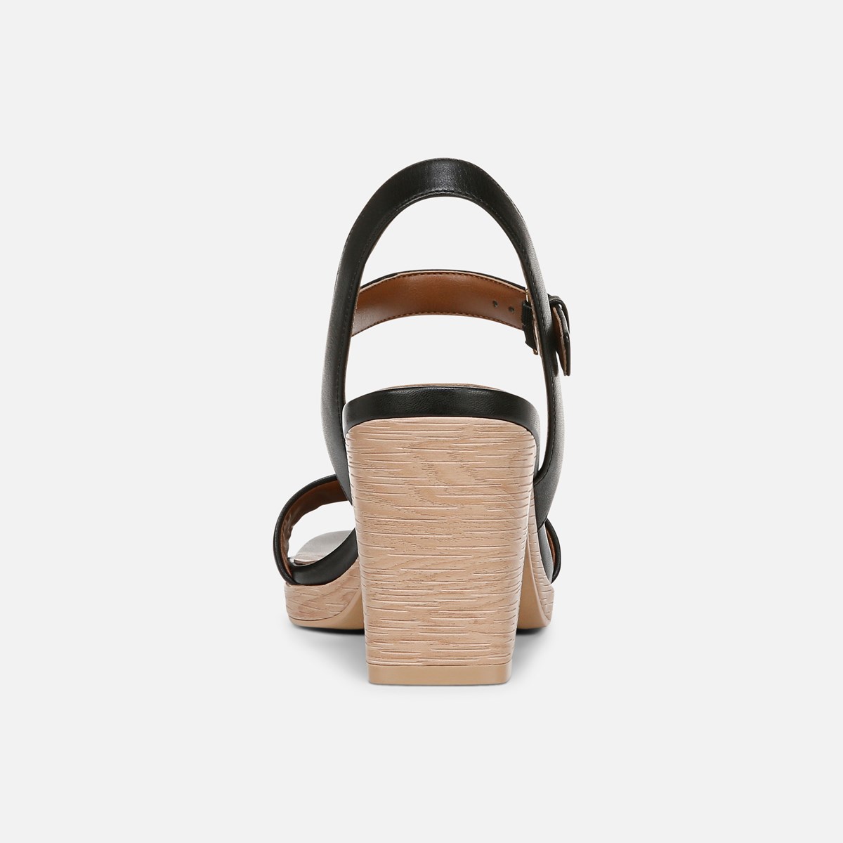 naturalizer rose block heel sandal