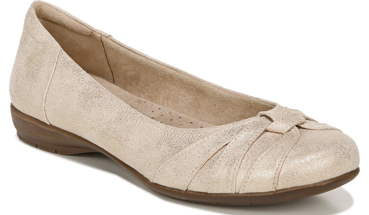 naturalizer natural soul flats