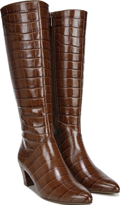 melanie knee high boot naturalizer