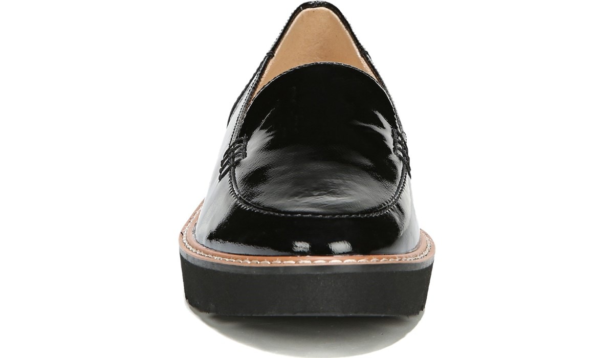 naturalizer andie leather platform loafer