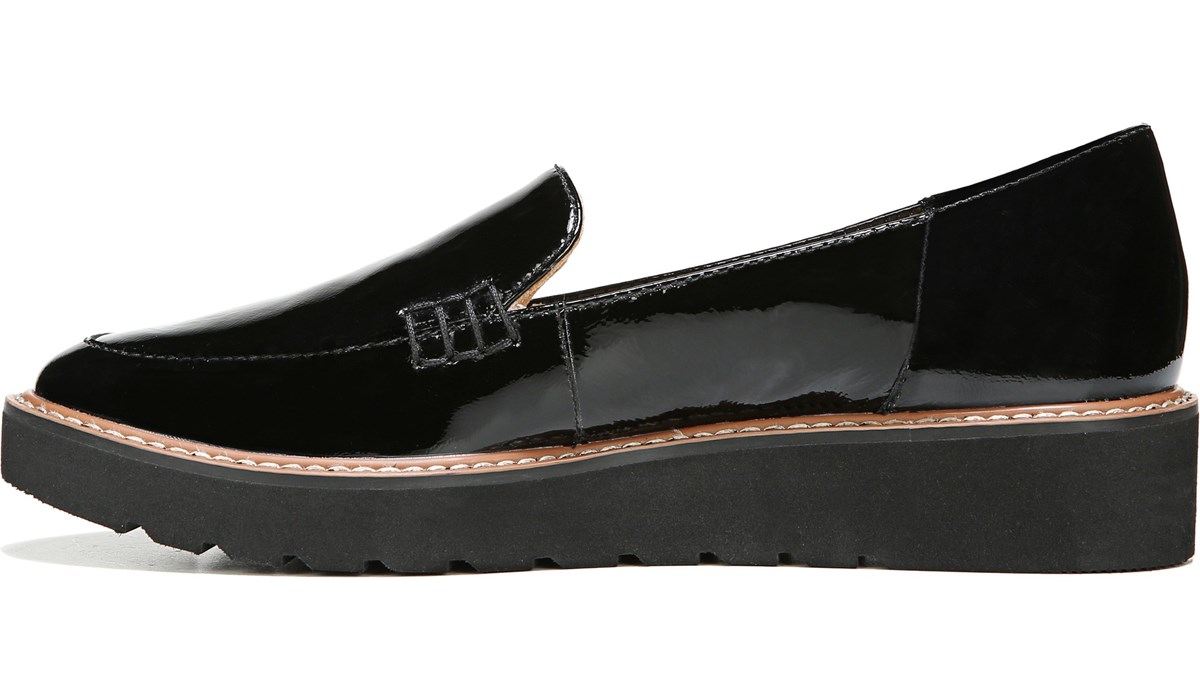 naturalizer andie leather platform loafer