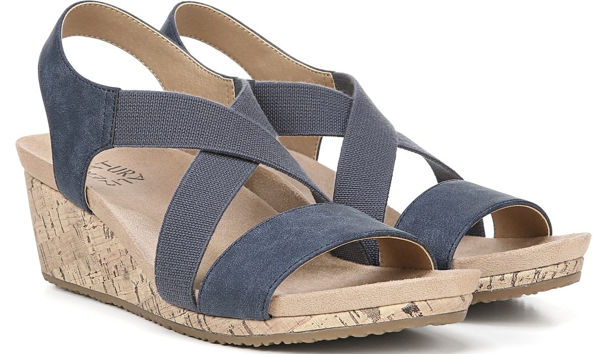 naturalizer mexican wedge