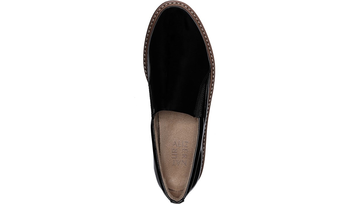 naturalizer effie loafer black