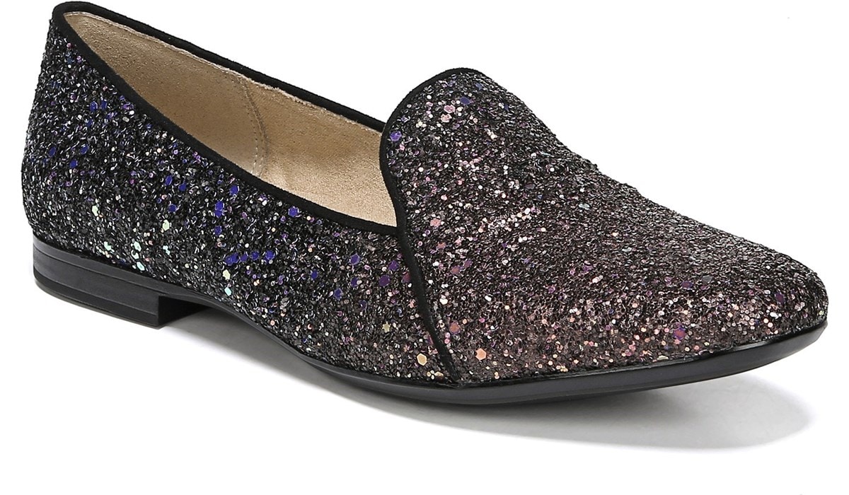 naturalizer glitter shoes