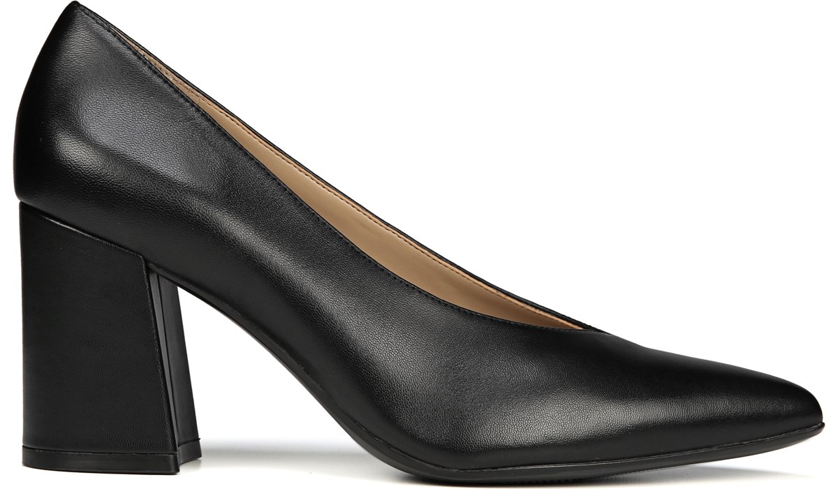 hope pointy toe pump naturalizer