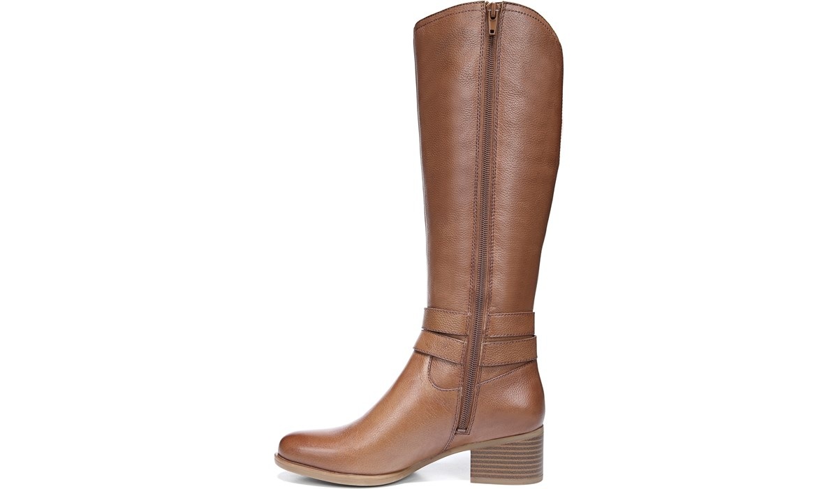 naturalizer kim riding boots