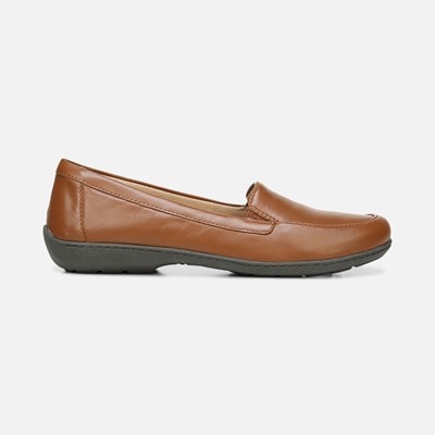 SOUL Naturalizer womens Hila Shoes Loafer, Dark Brown, 9.5 Wide US price in  Saudi Arabia,  Saudi Arabia