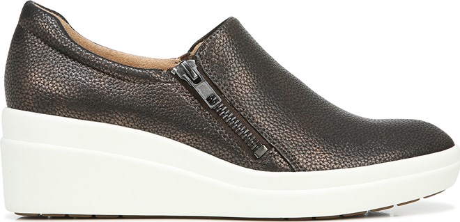 naturalizer sienna wedge sneaker