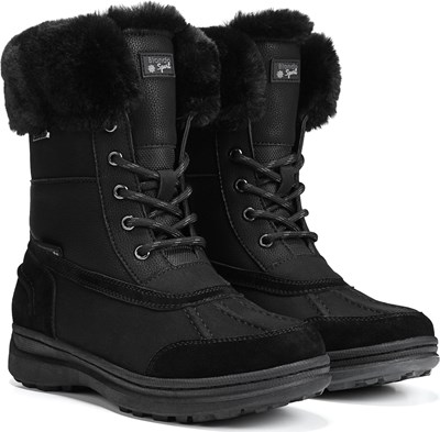 naturalizer women's snow boots