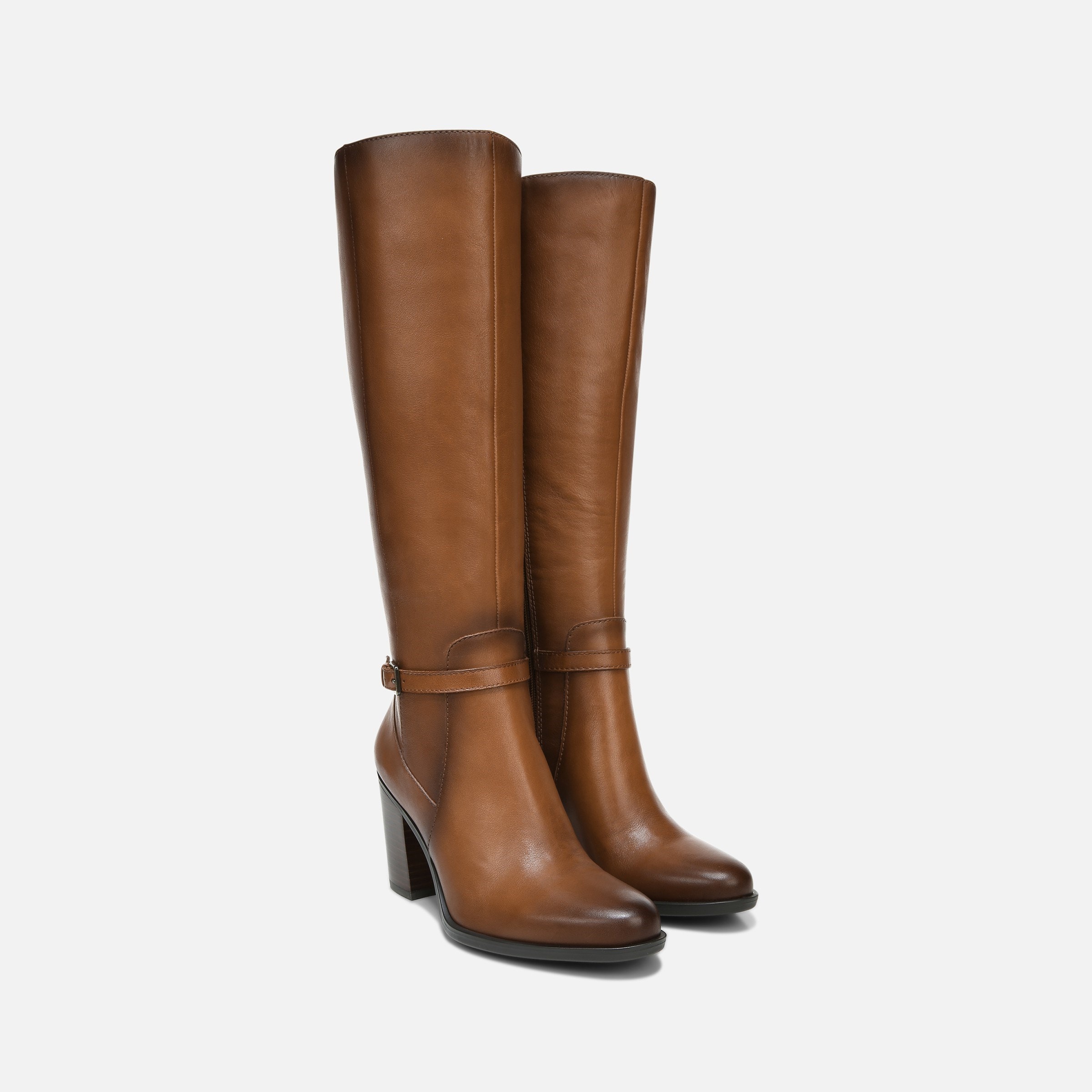 Naturalizer Kalina Wide Calf Knee High Boot | Womens Boots