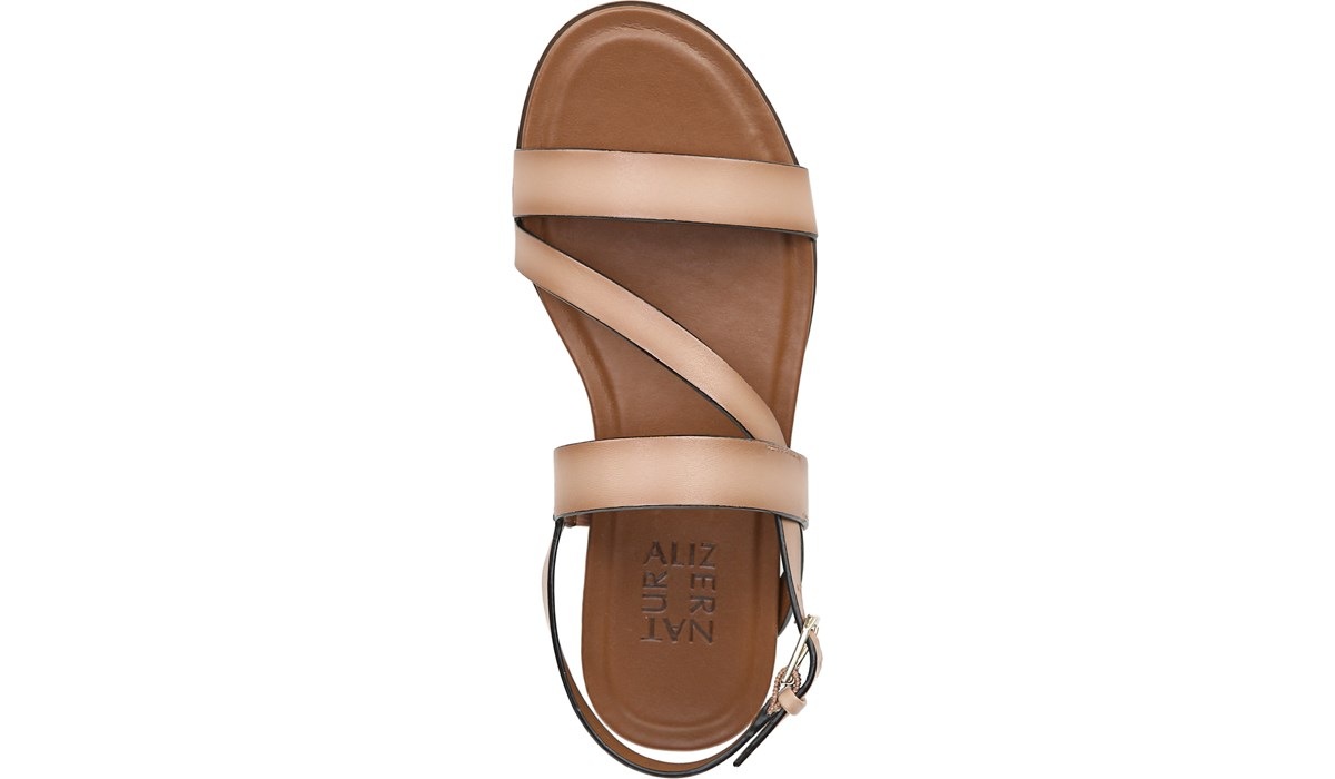 naturalizer tru sandals