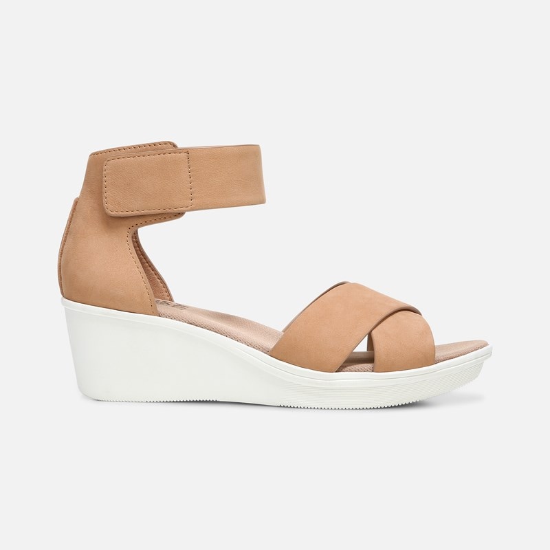 Riviera Wedge Sandal