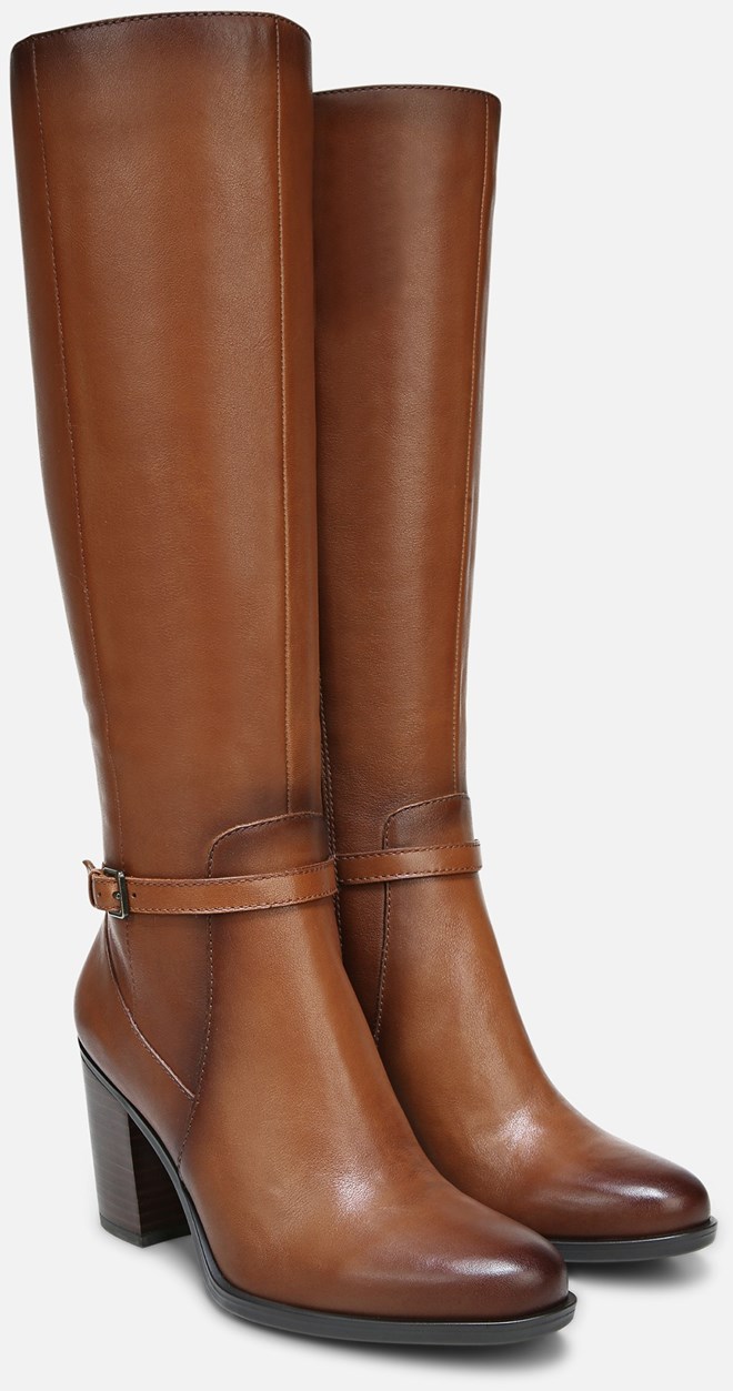 naturalizer narrow boots