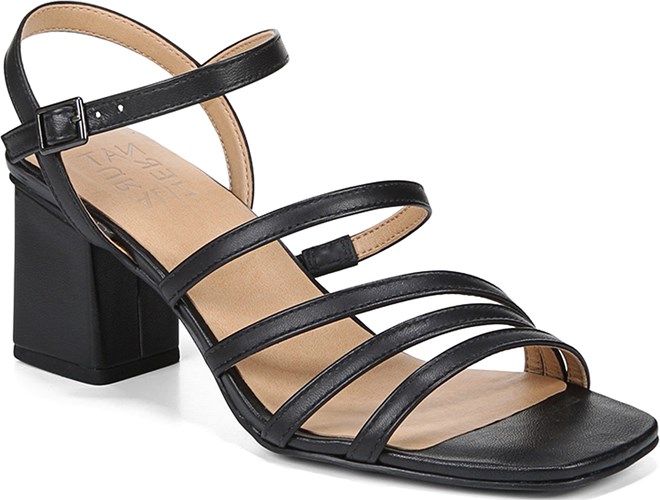 naturalizer niko 2 ankle strap sandals