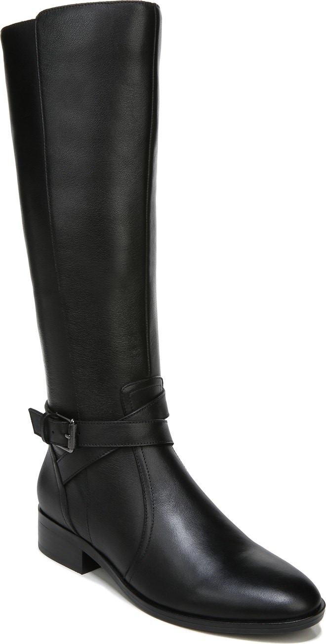 naturalizer jinnie riding boot