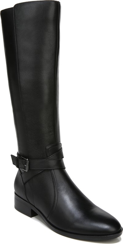 naturalizer extra wide calf boots