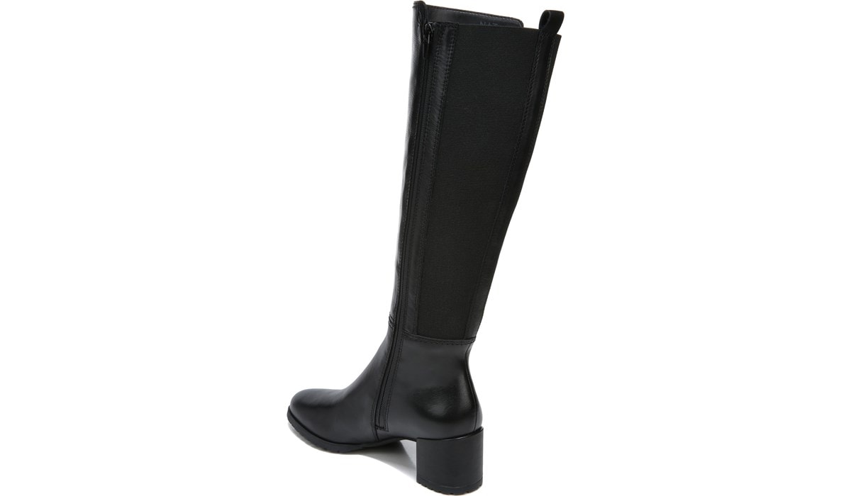 Naturalizer Brent Weatherproof Wide Calf Knee High Boot | Womens Boots