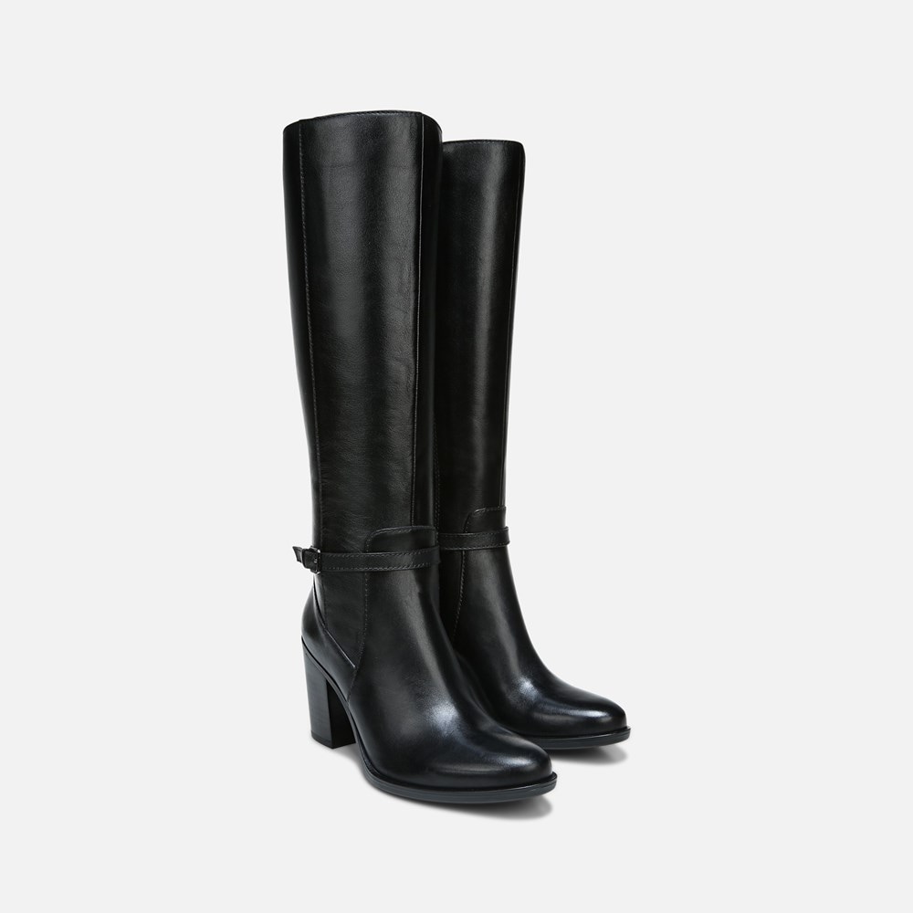 Naturalizer jillian knee high boot best sale