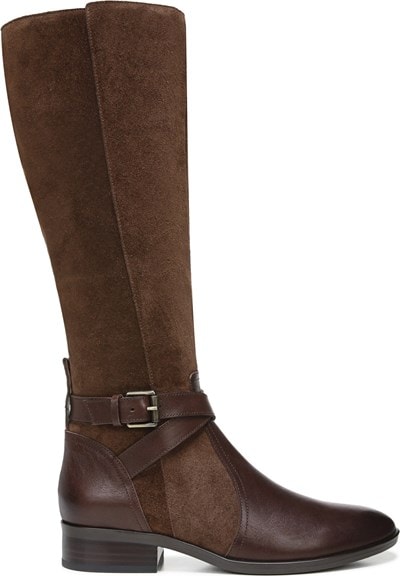 narrow calf riding boots