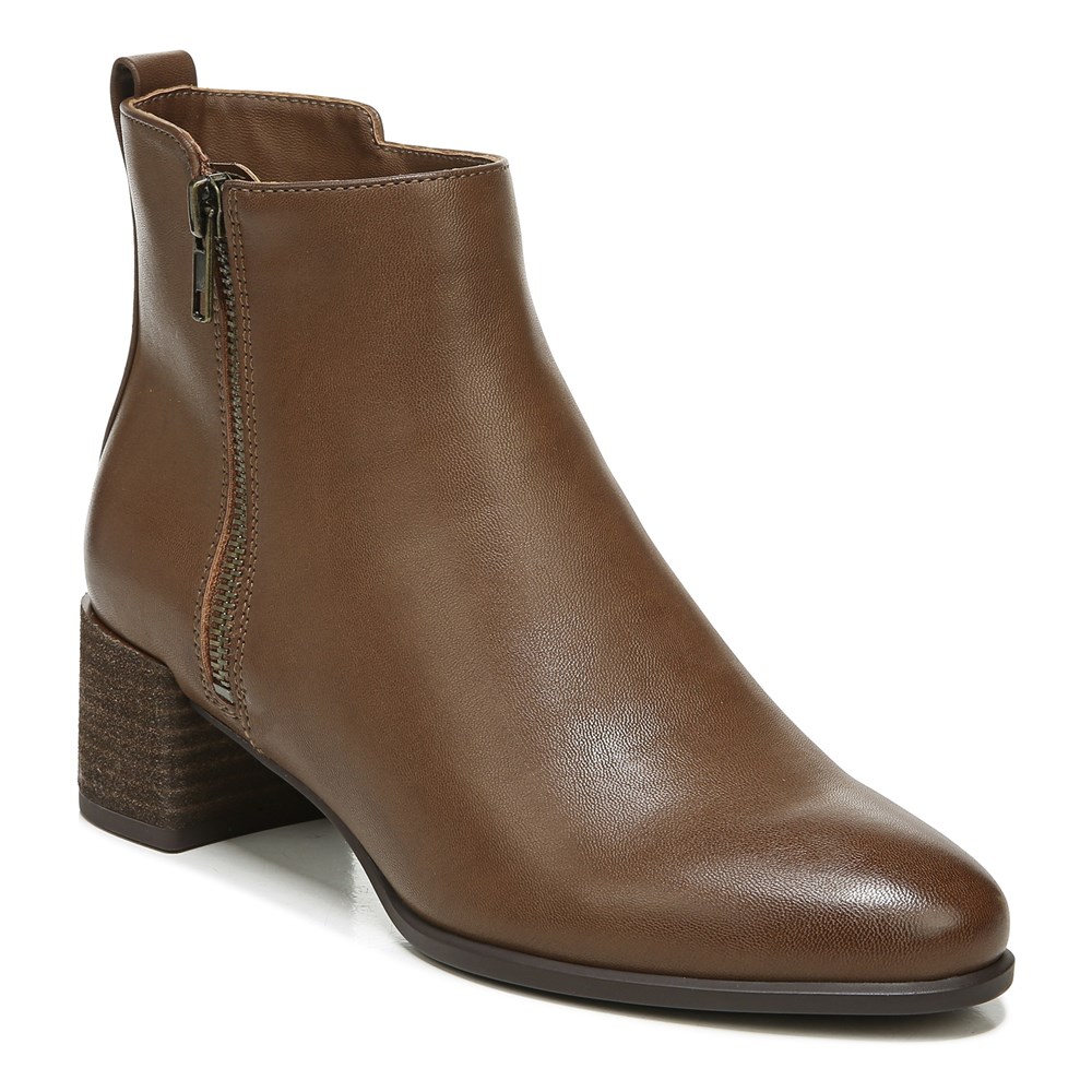 naturalizer soul booties