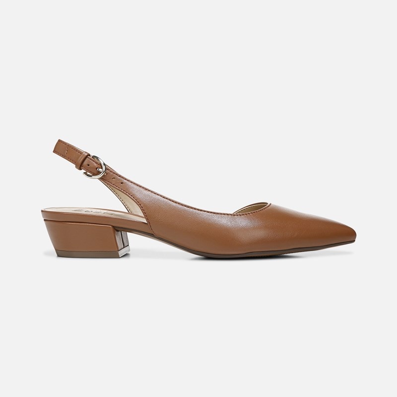 Banks Pointed Toe Flat