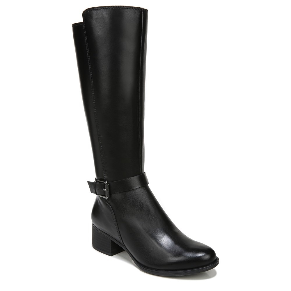 naturalizer dalton tall boot